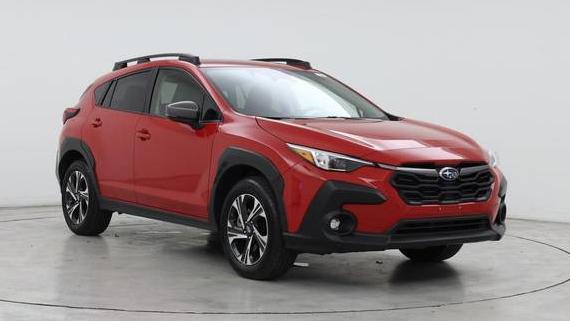 SUBARU CROSSTREK 2024 JF2GUADC2R8382416 image
