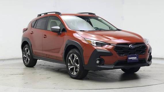 SUBARU CROSSTREK 2024 JF2GUADC8RH388852 image SUBARU CROSSTREK 2024 JF2GUADC8RH388852 image