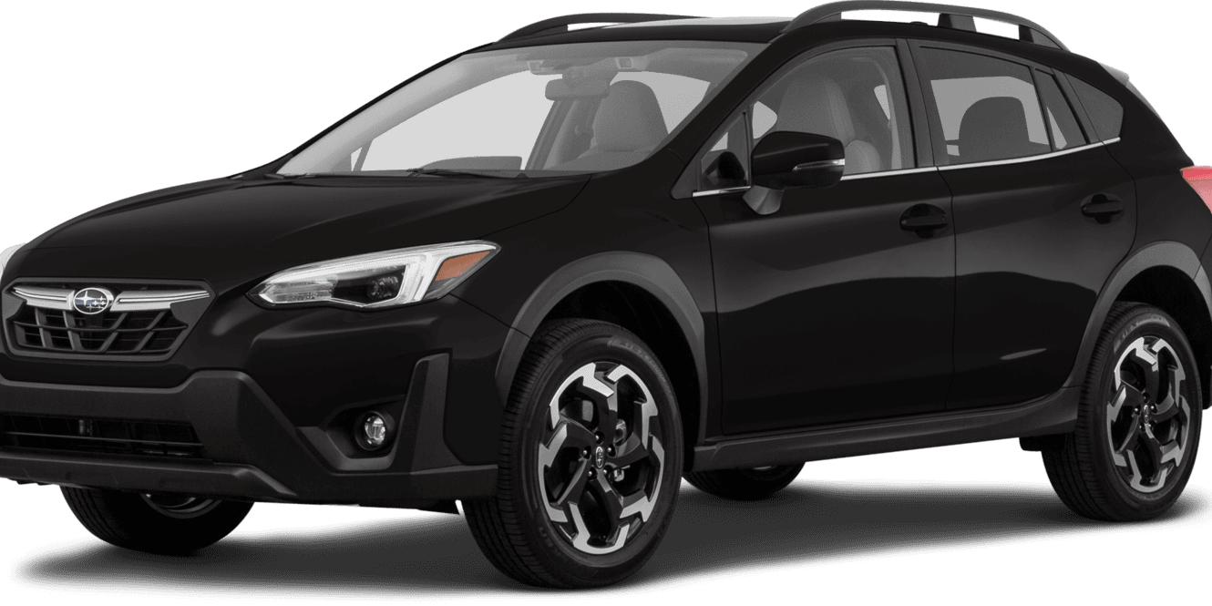 SUBARU CROSSTREK 2024 4S4GUHM62R3715174 image