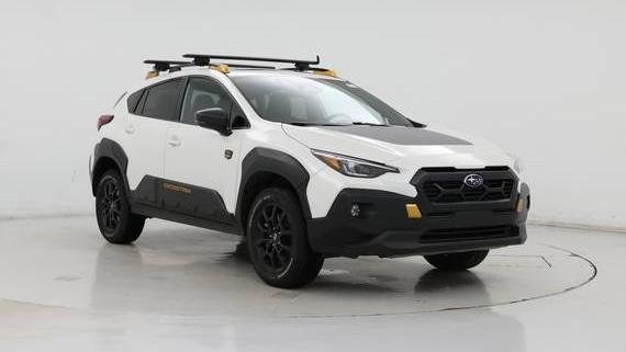 SUBARU CROSSTREK 2024 4S4GUHU67R3727580 image