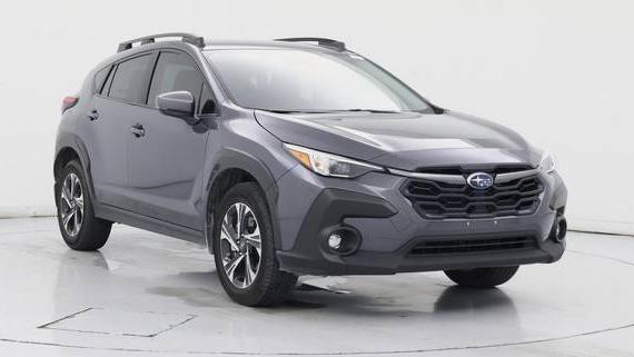 SUBARU CROSSTREK 2024 JF2GUADC0R8216900 image
