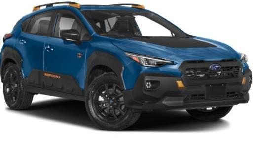 SUBARU CROSSTREK 2024 4S4GUHT63R3828357 image