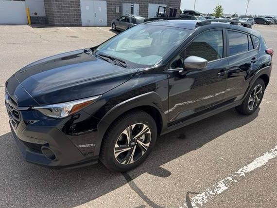 SUBARU CROSSTREK 2024 JF2GUADC6RH892526 image