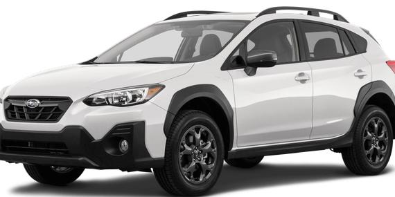 SUBARU CROSSTREK 2024 4S4GUHF64R3839296 image