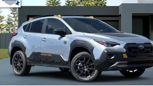 SUBARU CROSSTREK 2024 4S4GUHU63R3795973 image