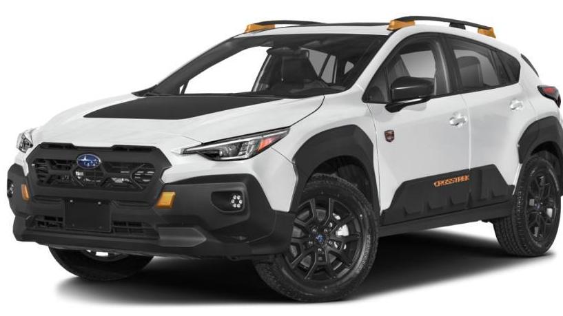 SUBARU CROSSTREK 2024 4S4GUHU66R3750526 image