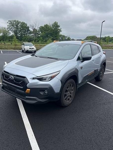 SUBARU CROSSTREK 2024 4S4GUHU66R3786846 image