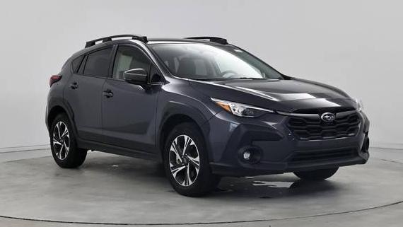 SUBARU CROSSTREK 2024 JF2GUADC8RH383408 image