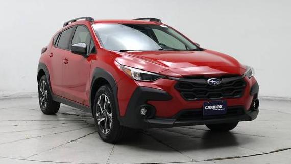 SUBARU CROSSTREK 2024 JF2GUADC9R8290896 image