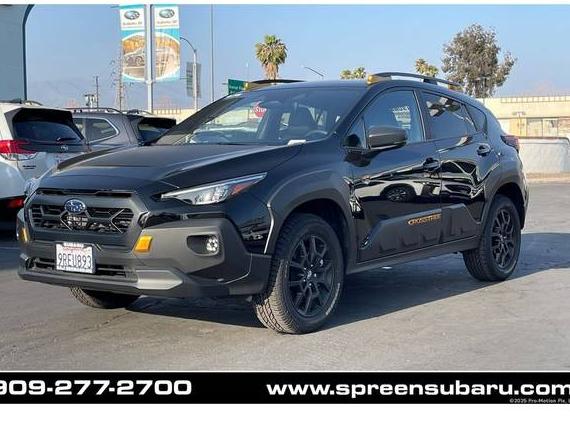 SUBARU CROSSTREK 2024 4S4GUHU61R3815475 image