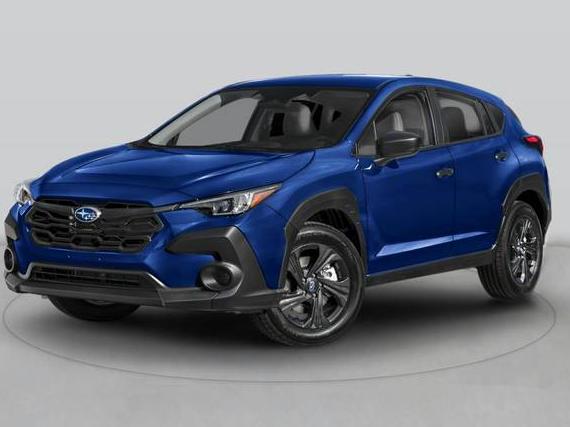 SUBARU CROSSTREK 2024 JF2GUADC4RH369697 image