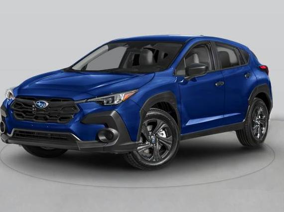 SUBARU CROSSTREK 2024 4S4GUHU60R3781223 image