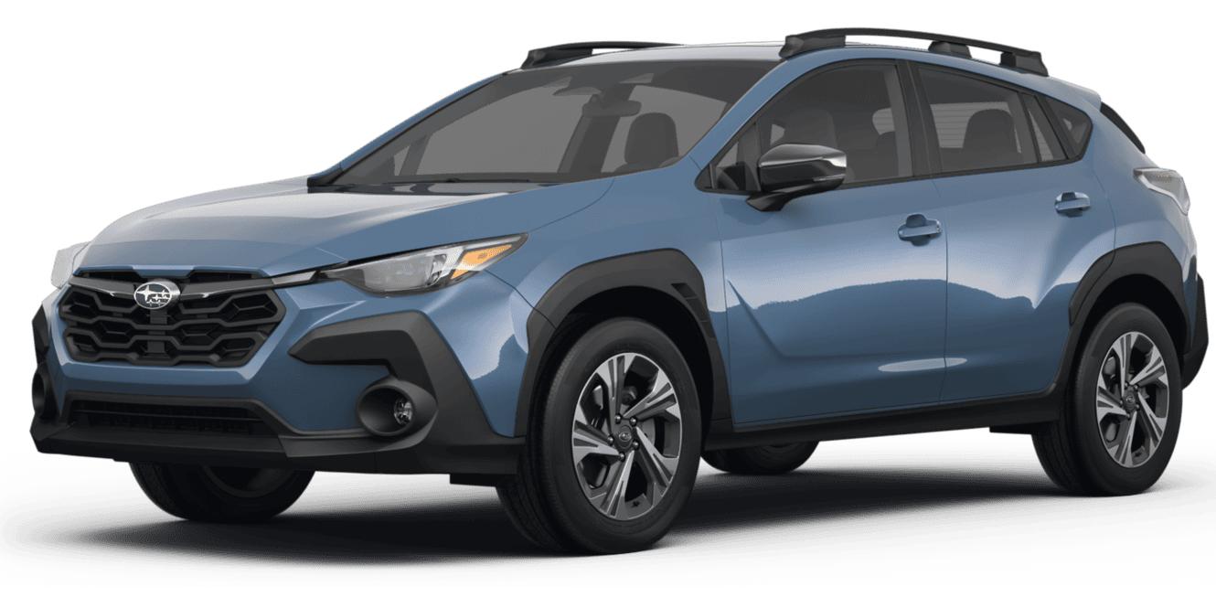 SUBARU CROSSTREK 2024 JF2GUADC9RH205748 image