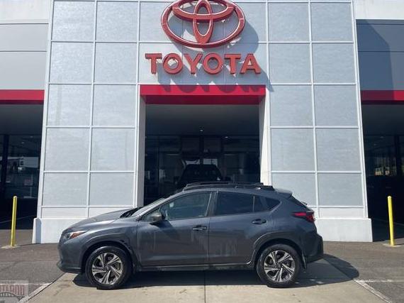 SUBARU CROSSTREK 2024 JF2GUADC4RH230217 image