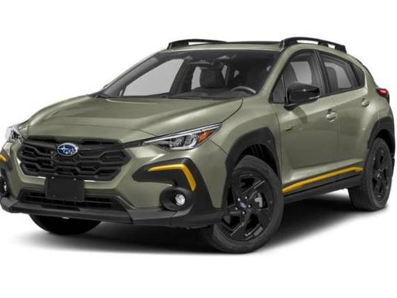 SUBARU CROSSTREK 2024 4S4GUHF68R3724975 image