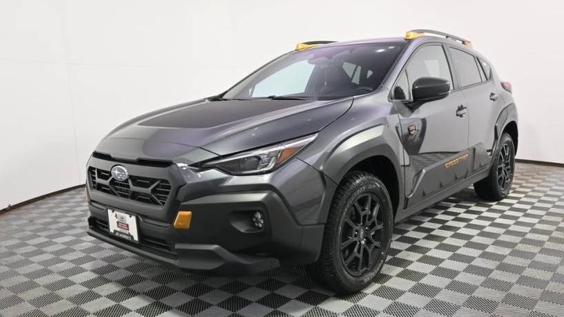 SUBARU CROSSTREK 2024 4S4GUHT60R3761345 image