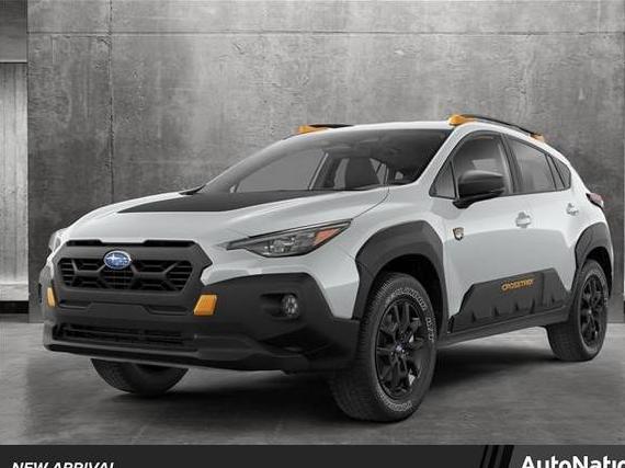 SUBARU CROSSTREK 2024 4S4GUHU67R3736036 image