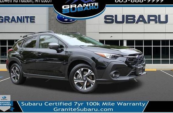 SUBARU CROSSTREK 2024 JF2GUADC2R8891468 image SUBARU CROSSTREK 2024 JF2GUADC2R8891468 image