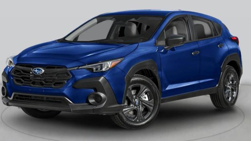 SUBARU CROSSTREK 2024 4S4GUHU6XR3809853 image