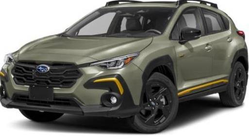 SUBARU CROSSTREK 2024 4S4GUHF60R3760661 image