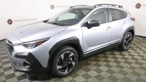 SUBARU CROSSTREK 2024 4S4GUHM69R3740248 image