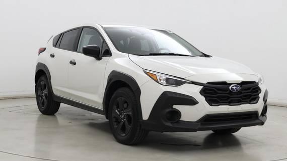 SUBARU CROSSTREK 2024 JF2GUABC1R8210106 image