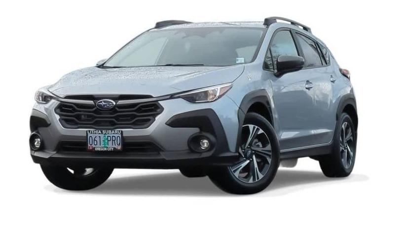 SUBARU CROSSTREK 2024 JF2GUADC1R8290066 image