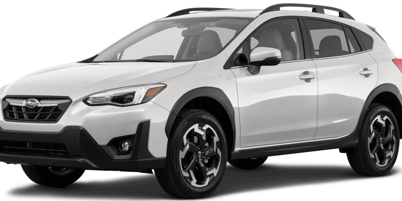 SUBARU CROSSTREK 2024 4S4GUHM66R3774325 image