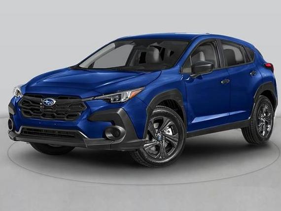 SUBARU CROSSTREK 2024 JF2GUADC0R8270424 image