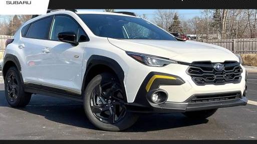 SUBARU CROSSTREK 2024 4S4GUHF60R3735176 image