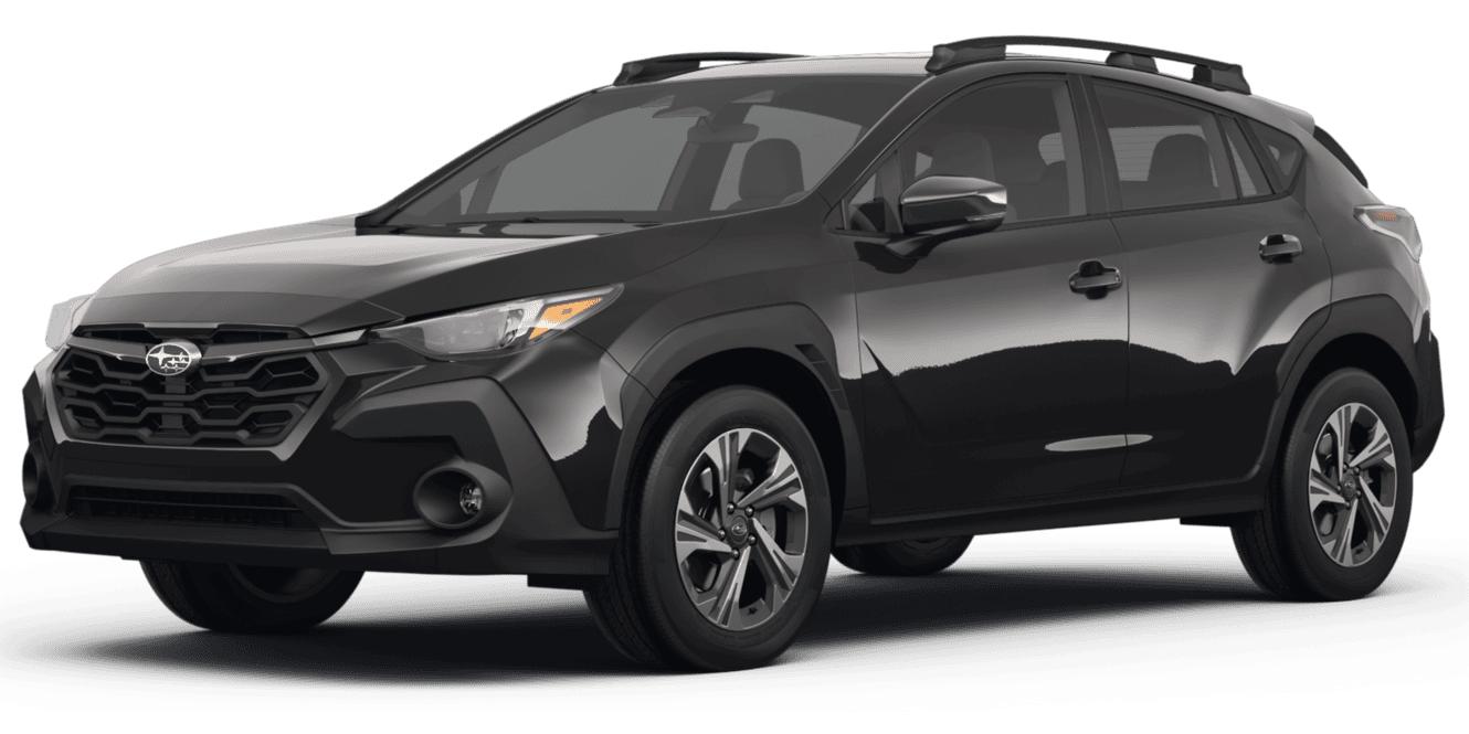 SUBARU CROSSTREK 2024 JF2GUADCXR8851400 image