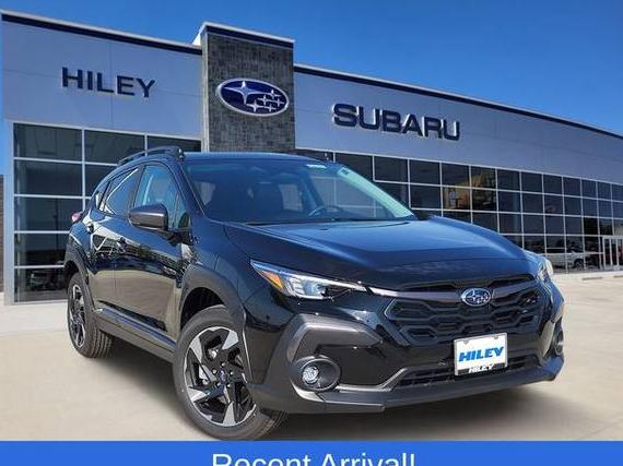 SUBARU CROSSTREK 2024 4S4GUHN6XR3817630 image