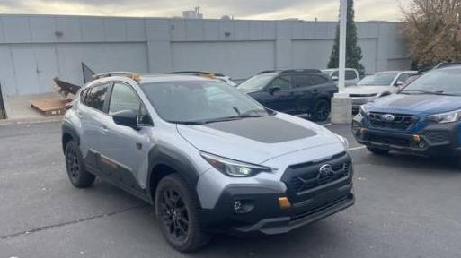 SUBARU CROSSTREK 2024 4S4GUHU67R3791943 image