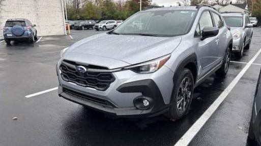 SUBARU CROSSTREK 2024 JF2GUADC7RH893989 image