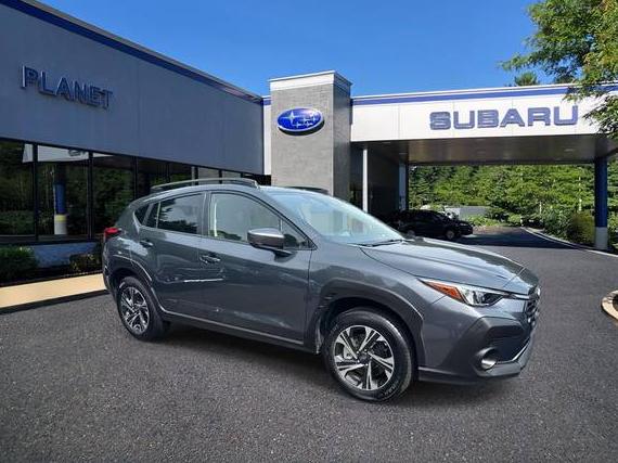 SUBARU CROSSTREK 2024 JF2GUADC3RH357508 image