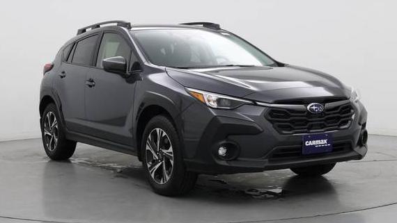 SUBARU CROSSTREK 2024 JF2GUADC5RH886409 image