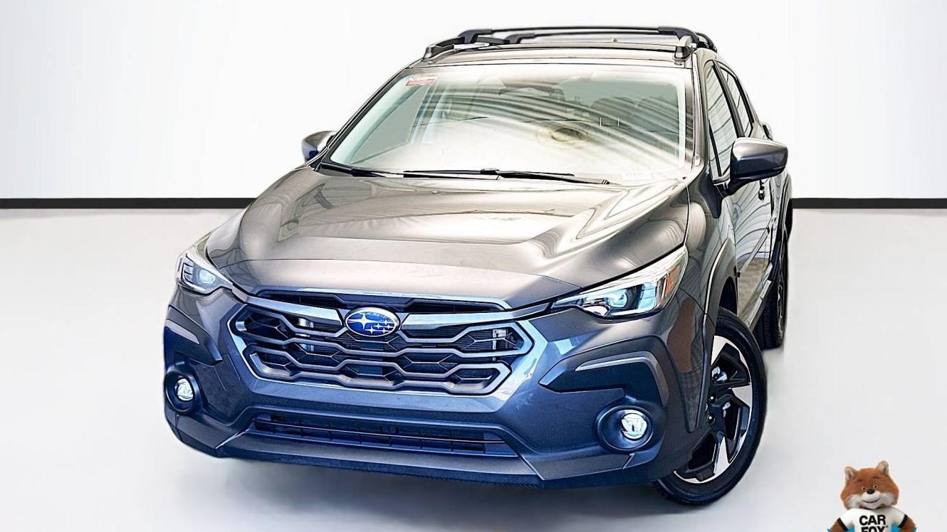 SUBARU CROSSTREK 2024 4S4GUHL65R3746033 image