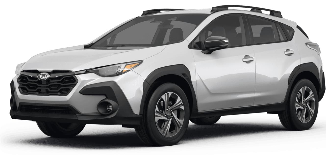 SUBARU CROSSTREK 2024 JF2GUADC7R8352571 image