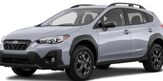 SUBARU CROSSTREK 2024 4S4GUHF62R3801436 image