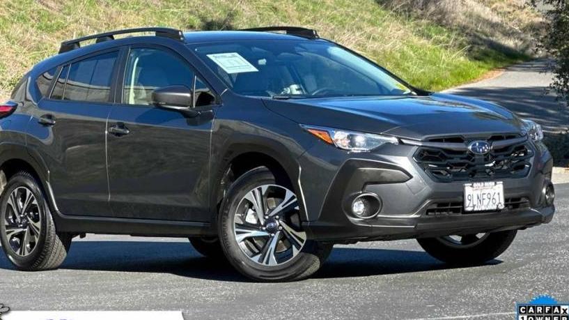 SUBARU CROSSTREK 2024 JF2GUADC9R8336890 image