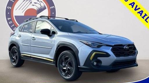 SUBARU CROSSTREK 2024 4S4GUHF65R3841686 image