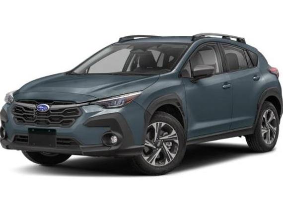 SUBARU CROSSTREK 2024 JF2GUADC6R8387795 image