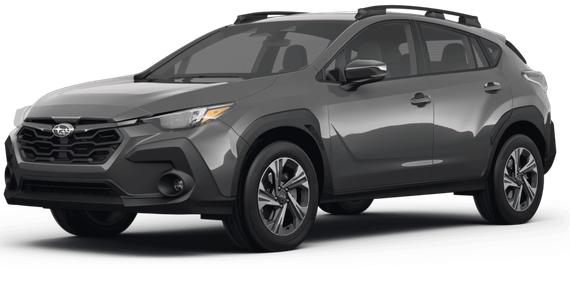 SUBARU CROSSTREK 2024 JF2GUADC6RH217842 image