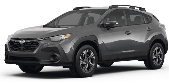 SUBARU CROSSTREK 2024 JF2GUADC4RH234154 image