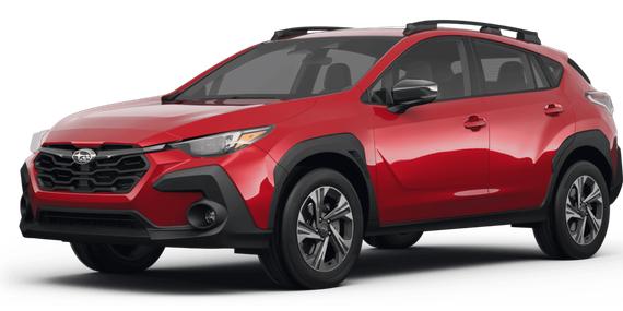 SUBARU CROSSTREK 2024 JF2GUADC9RH359814 image