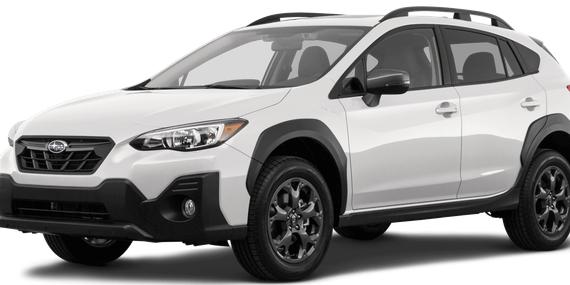 SUBARU CROSSTREK 2024 4S4GUHF66R3701887 image
