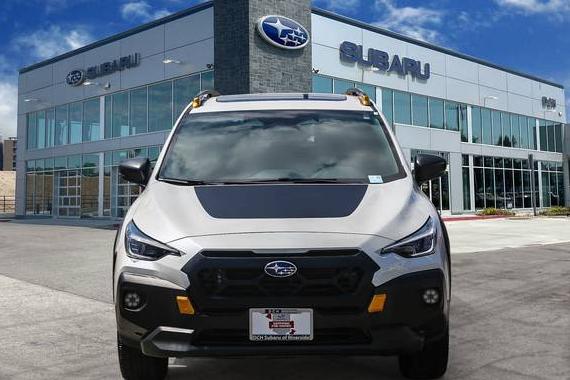 SUBARU CROSSTREK 2024 4S4GUHU60R3778385 image SUBARU CROSSTREK 2024 4S4GUHU60R3778385 image