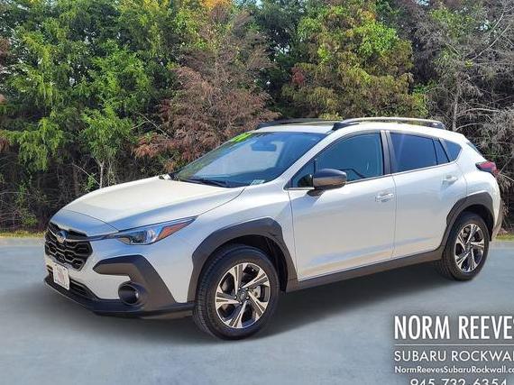 SUBARU CROSSTREK 2024 JF2GUADC0RH217223 image