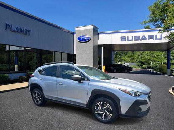 SUBARU CROSSTREK 2024 JF2GUADC1RH360424 image