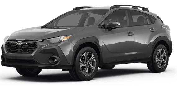 SUBARU CROSSTREK 2024 JF2GUADC8RH217163 image
